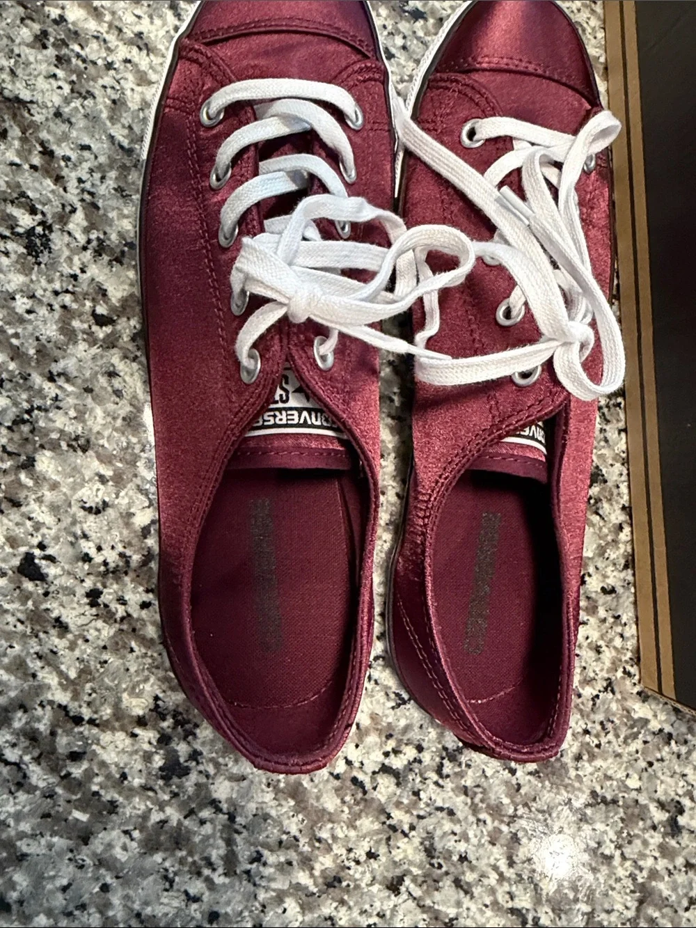 Converse classic low
